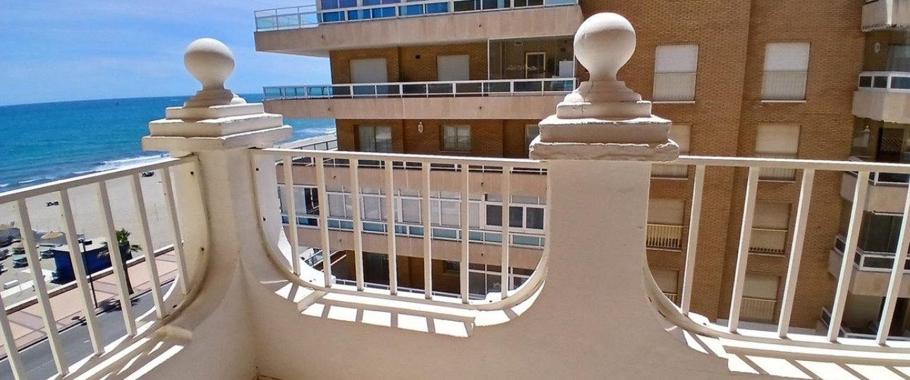Rynek wtórny - apartment - Fuengirola - Torreblanca