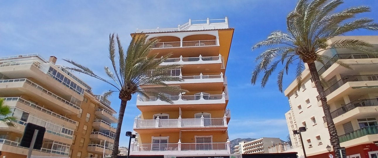 Rynek wtórny - apartment - Fuengirola - Torreblanca