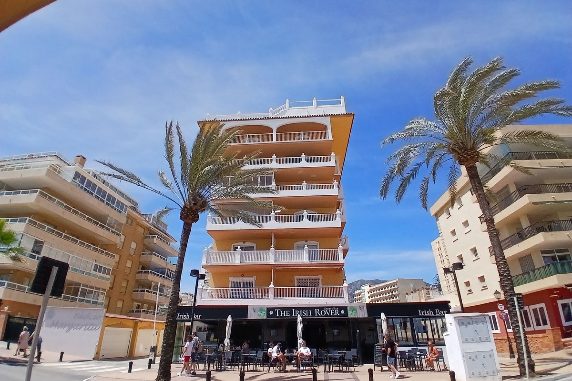 Rynek wtórny - apartment - Fuengirola - Torreblanca