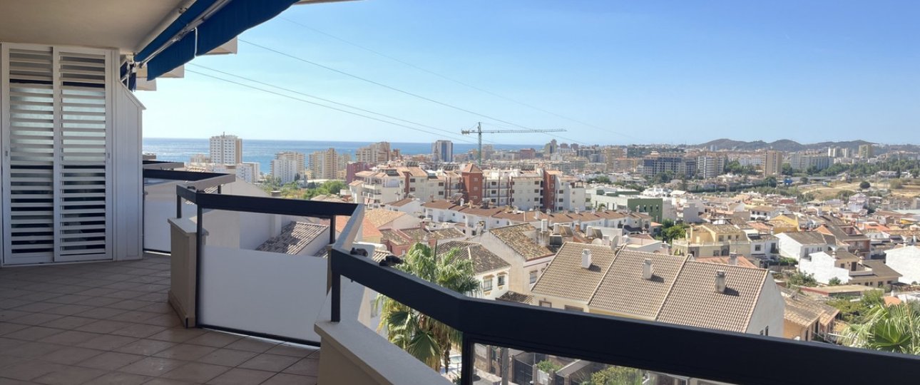 Rynek wtórny - apartment - Fuengirola - Torreblanca