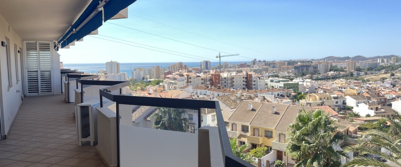 Rynek wtórny - apartment - Fuengirola - Torreblanca