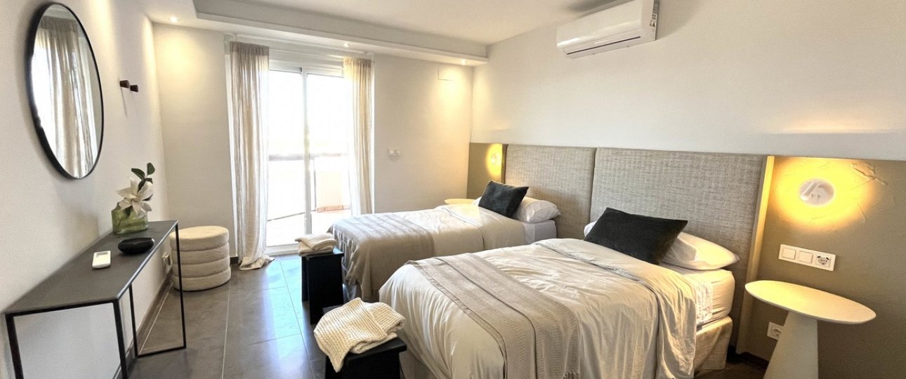 Rynek wtórny - apartment - Fuengirola - Torreblanca
