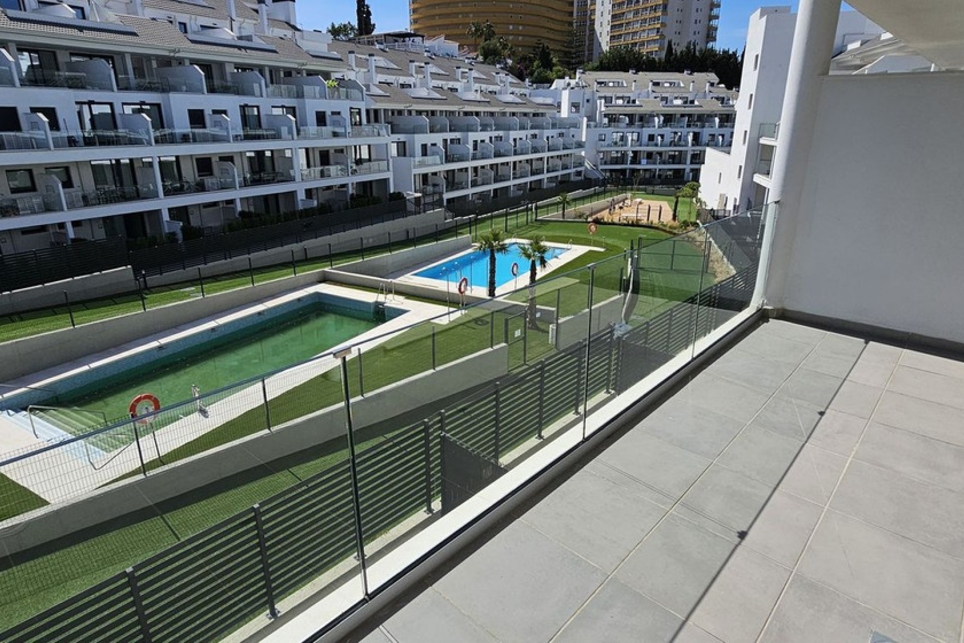 Rynek wtórny - apartment - Fuengirola - Torreblanca