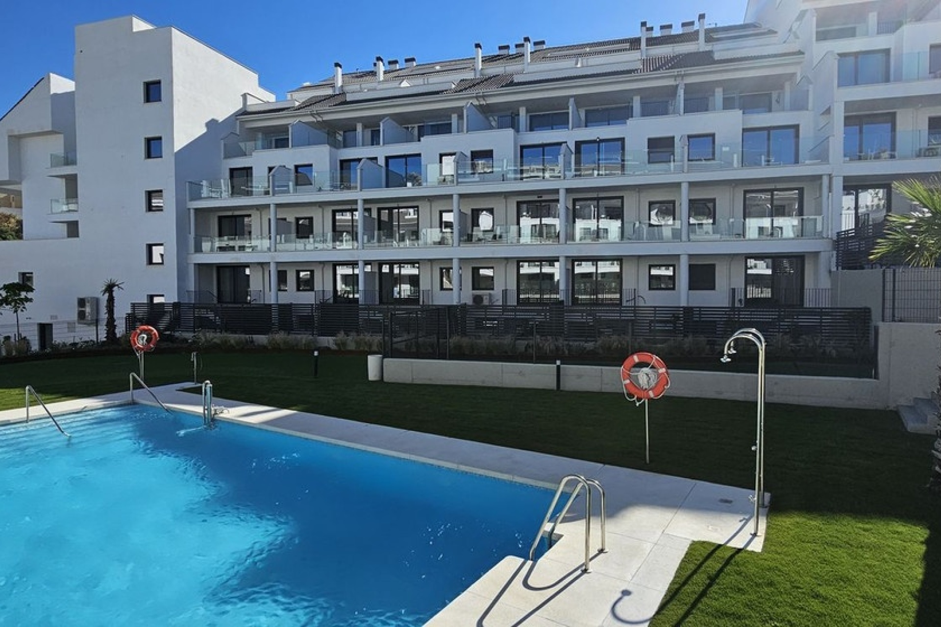 Rynek wtórny - apartment - Fuengirola - Torreblanca