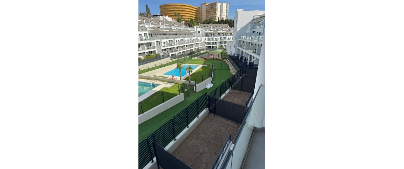 Rynek wtórny - apartment - Fuengirola - Torreblanca