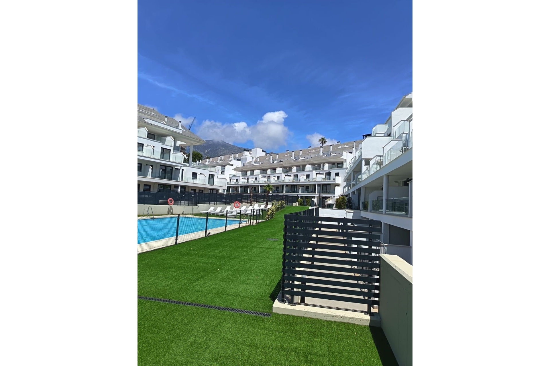 Rynek wtórny - apartment - Fuengirola - Torreblanca