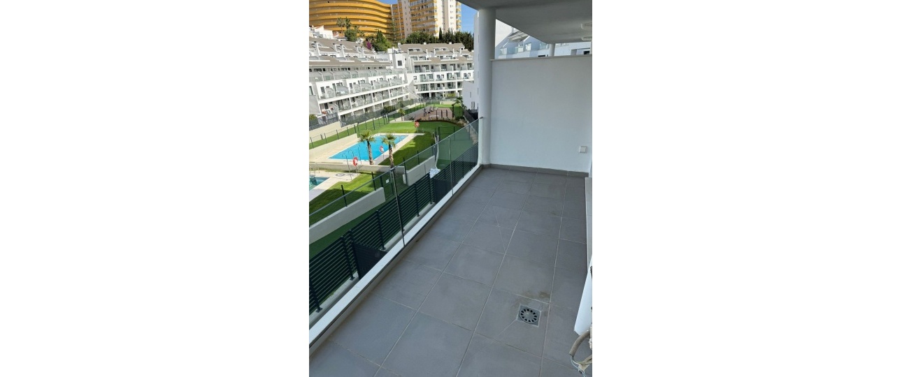 Rynek wtórny - apartment - Fuengirola - Torreblanca
