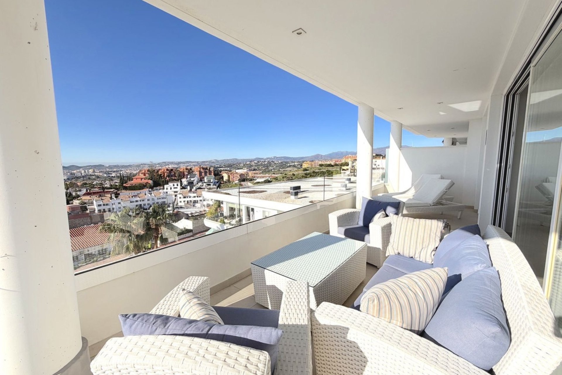 Rynek wtórny - apartment - Fuengirola - Torreblanca