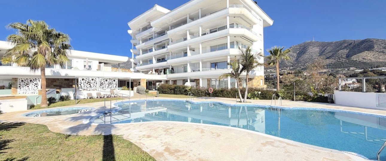 Rynek wtórny - apartment - Fuengirola - Torreblanca
