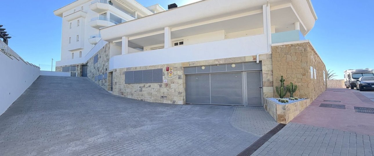 Rynek wtórny - apartment - Fuengirola - Torreblanca