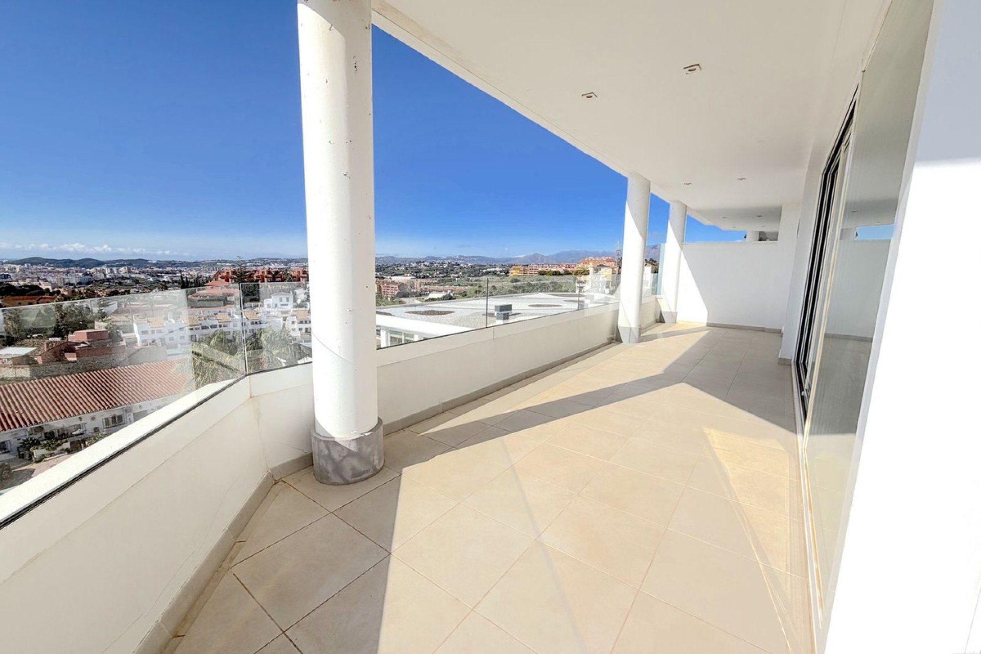 Rynek wtórny - apartment - Fuengirola - Torreblanca