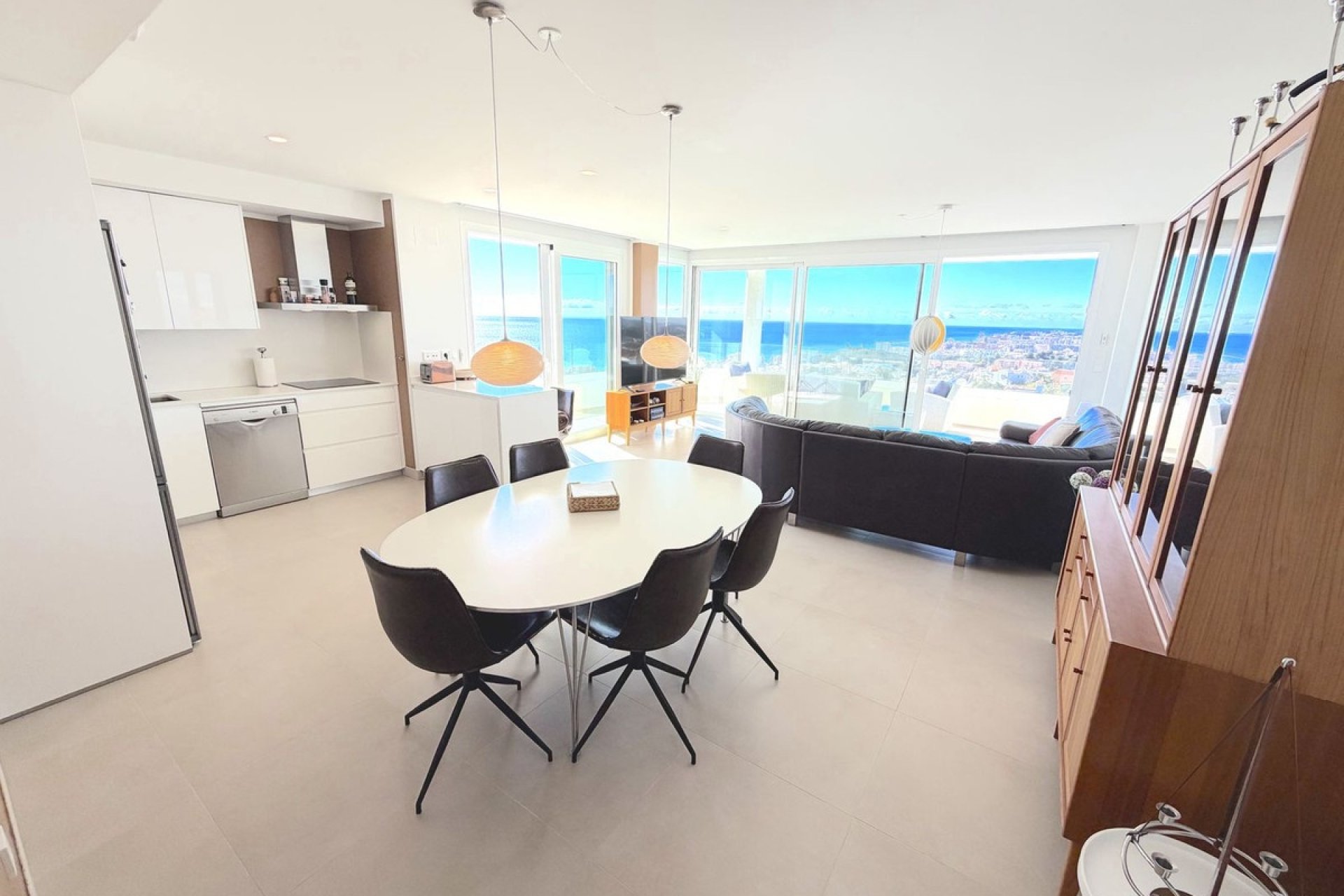 Rynek wtórny - apartment - Fuengirola - Torreblanca