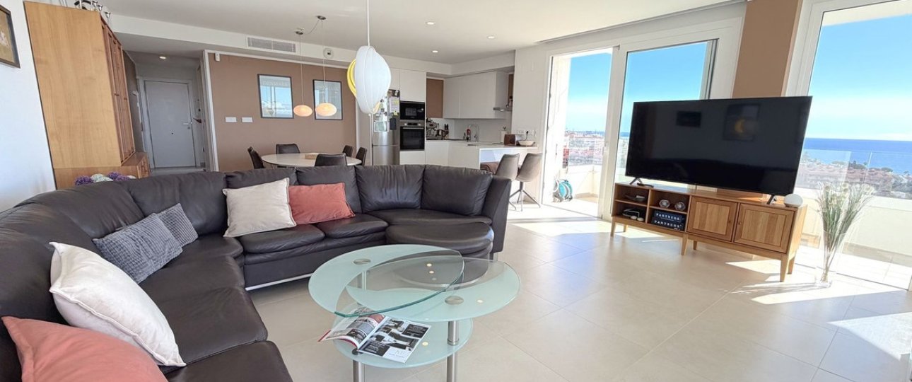 Rynek wtórny - apartment - Fuengirola - Torreblanca