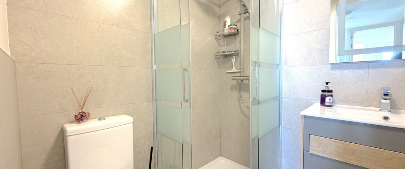 Rynek wtórny - apartment - Fuengirola - Torreblanca