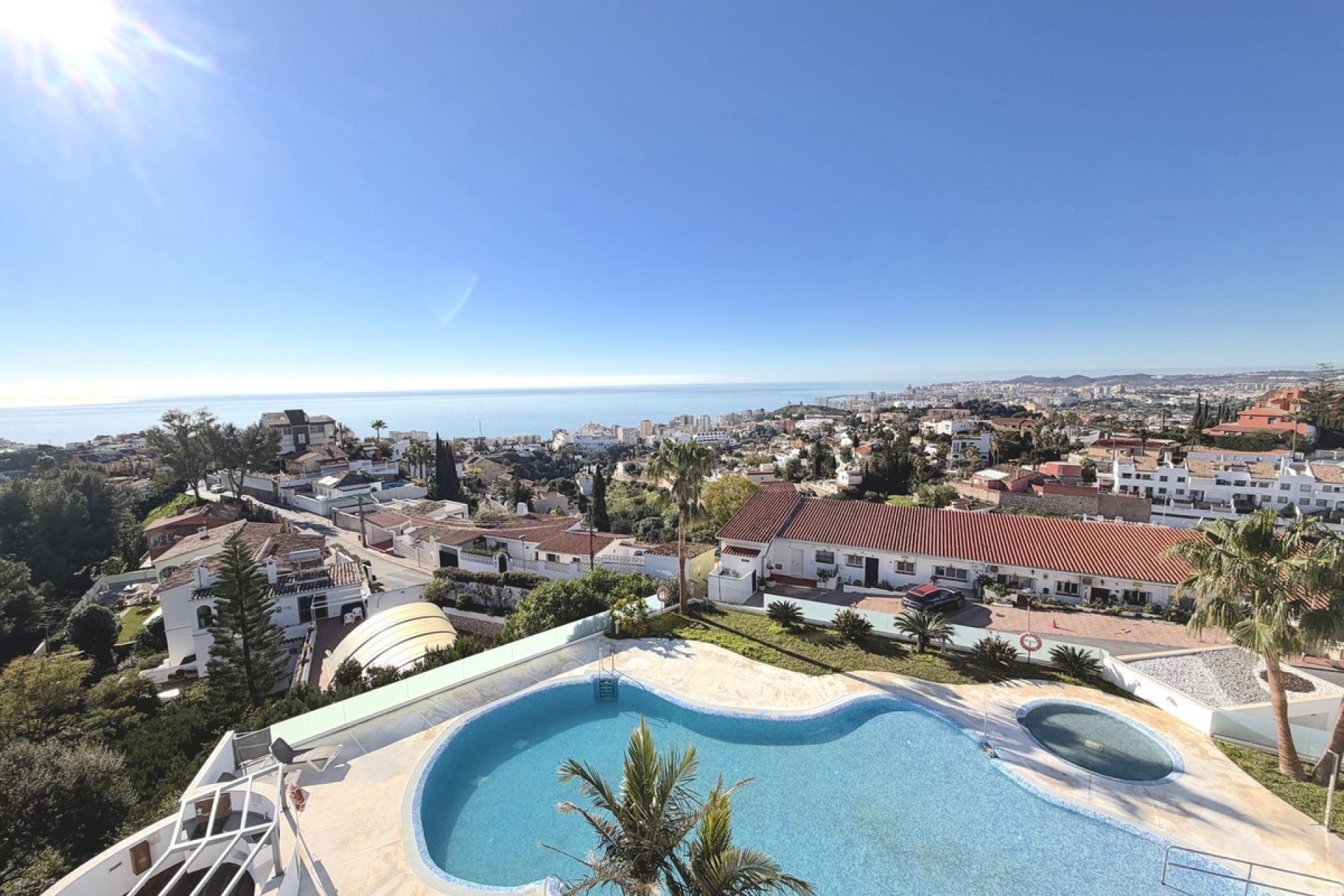 Rynek wtórny - apartment - Fuengirola - Torreblanca