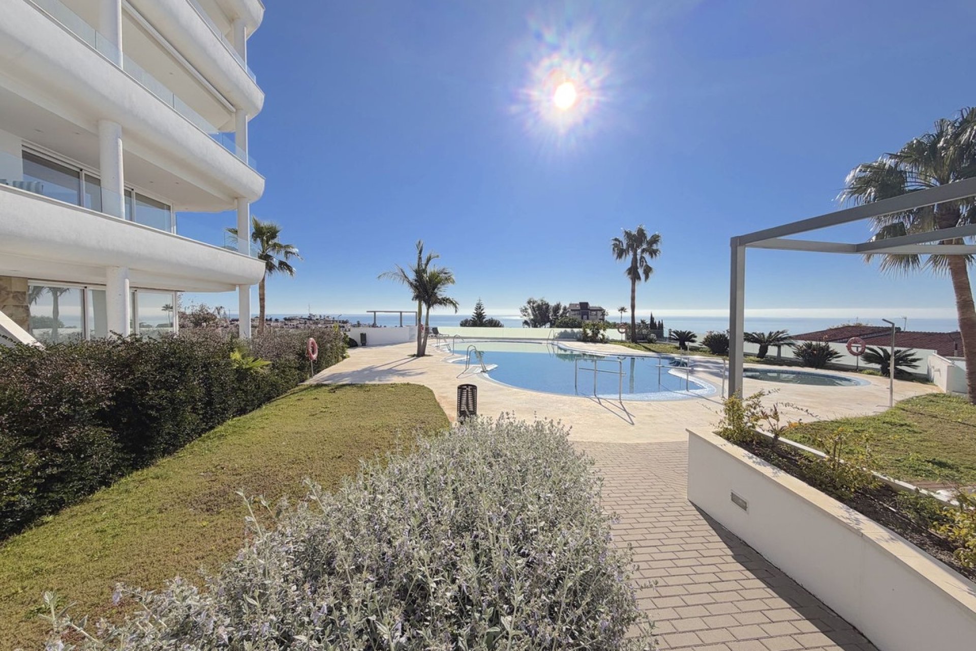 Rynek wtórny - apartment - Fuengirola - Torreblanca