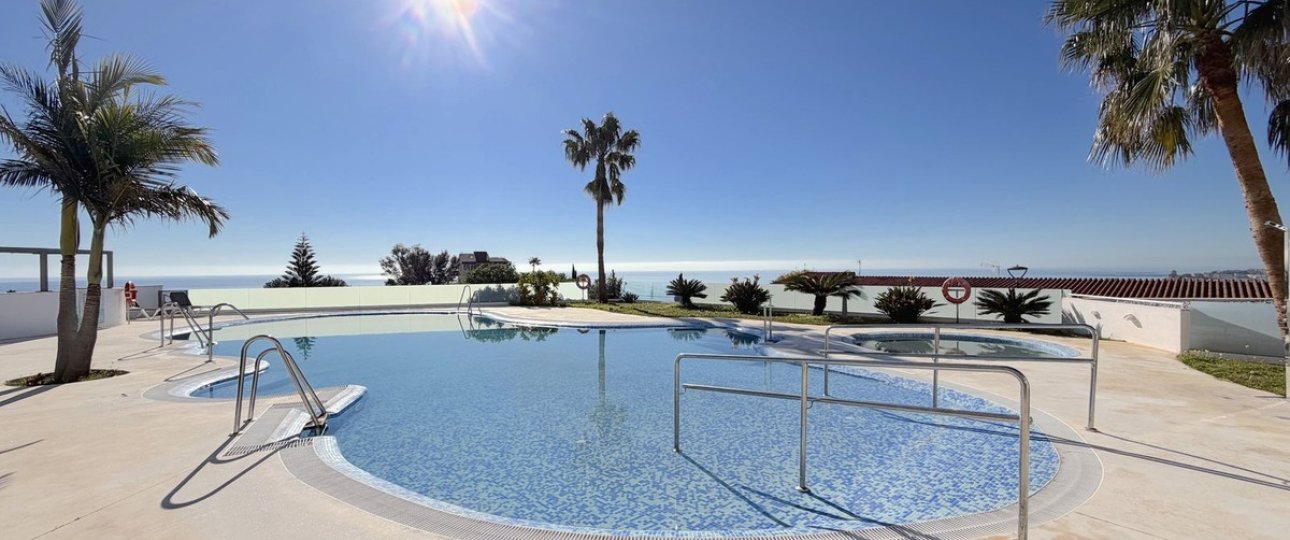 Rynek wtórny - apartment - Fuengirola - Torreblanca