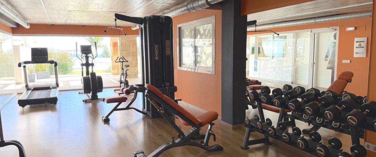 Rynek wtórny - apartment - Fuengirola - Torreblanca