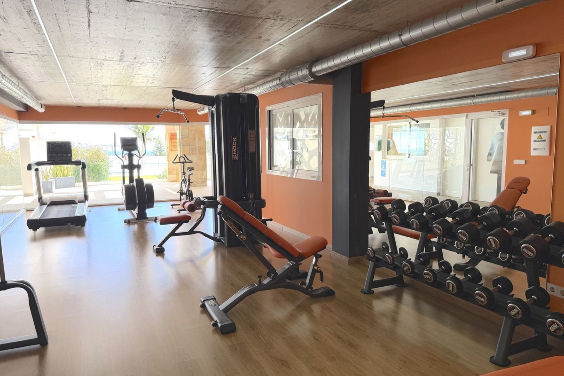 Rynek wtórny - apartment - Fuengirola - Torreblanca