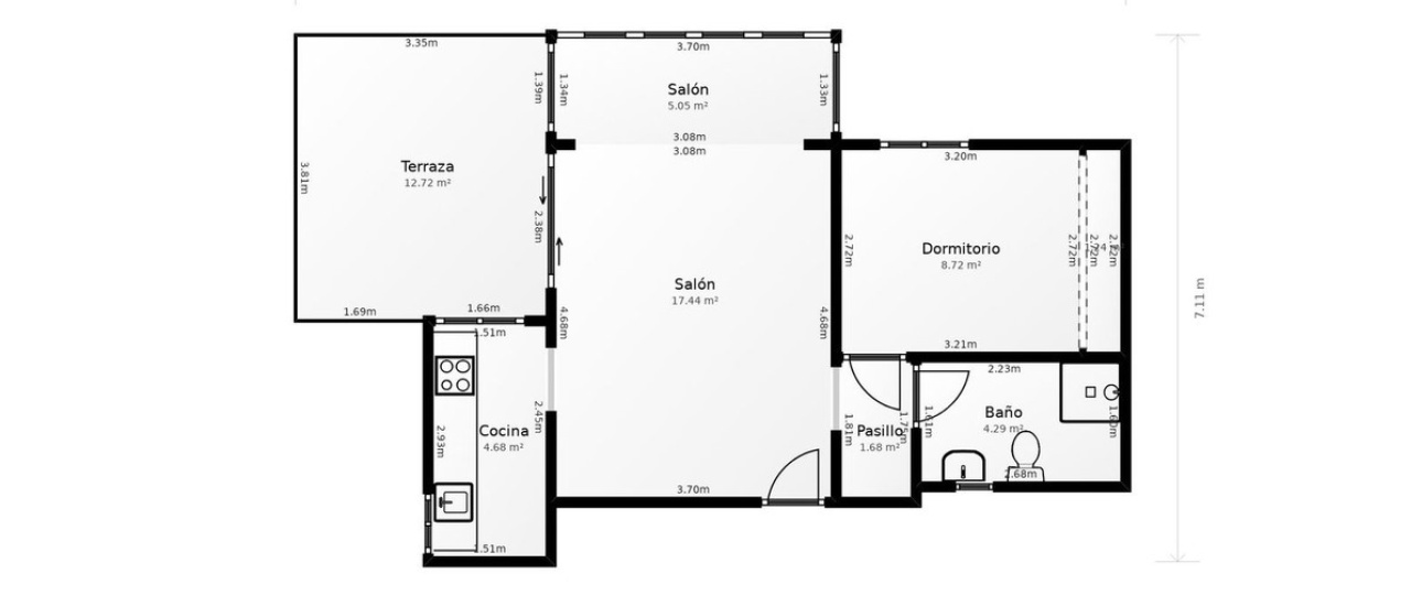 Rynek wtórny - apartment - Fuengirola - Torreblanca