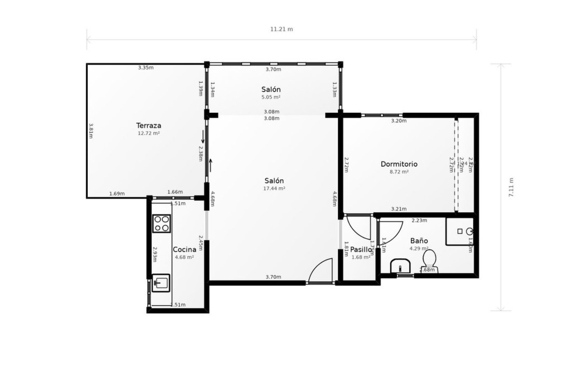 Rynek wtórny - apartment - Fuengirola - Torreblanca