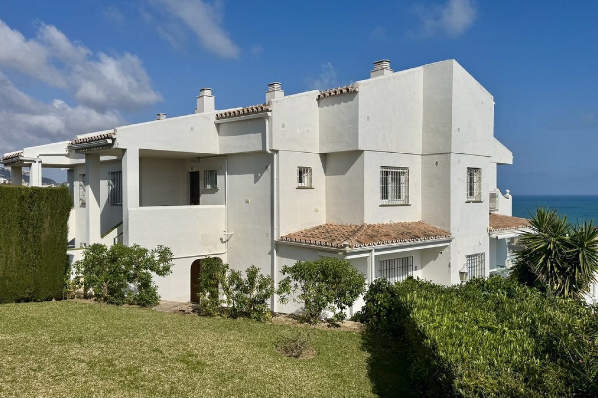 Rynek wtórny - apartment - Fuengirola - Torreblanca