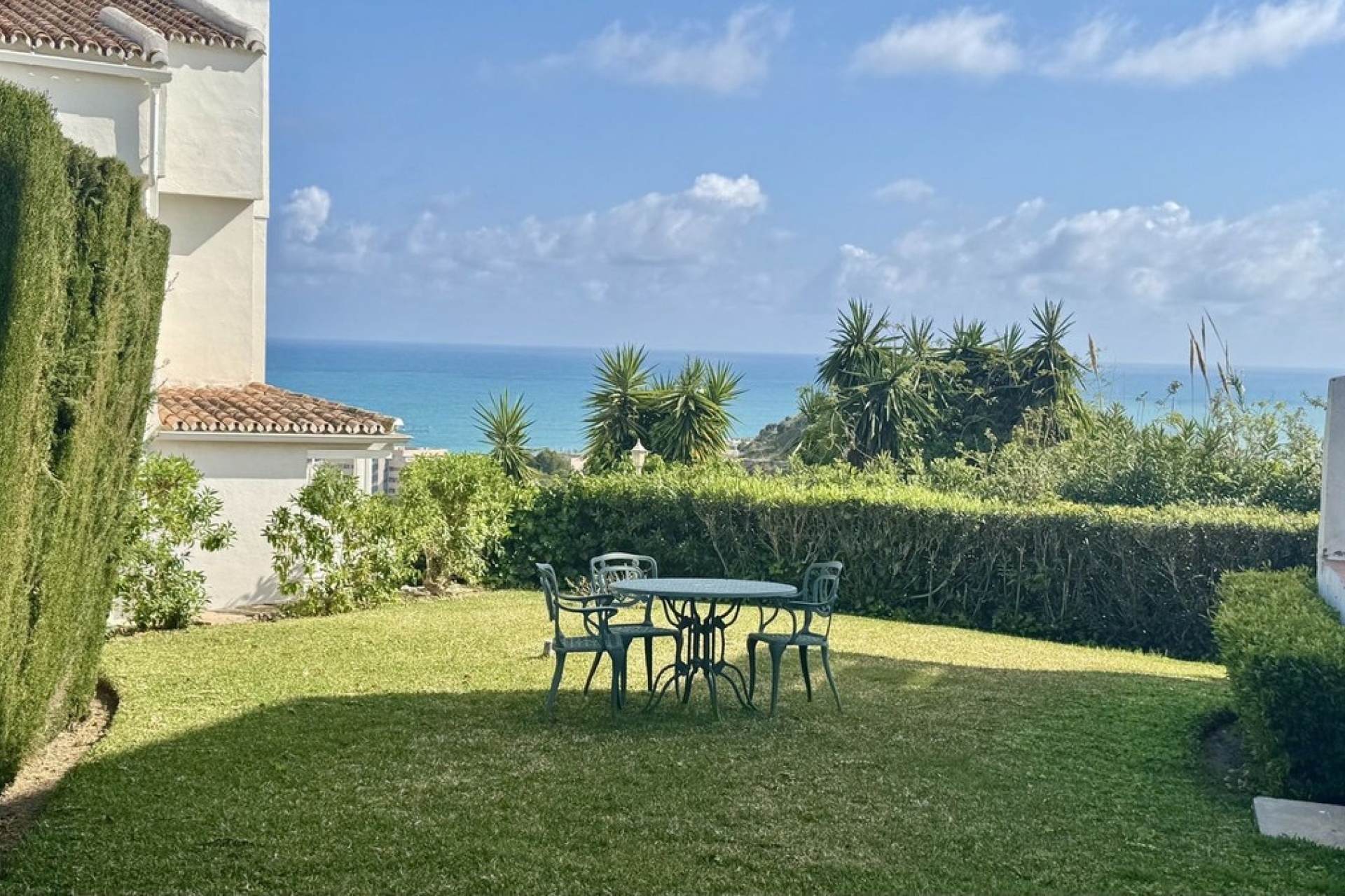 Rynek wtórny - apartment - Fuengirola - Torreblanca