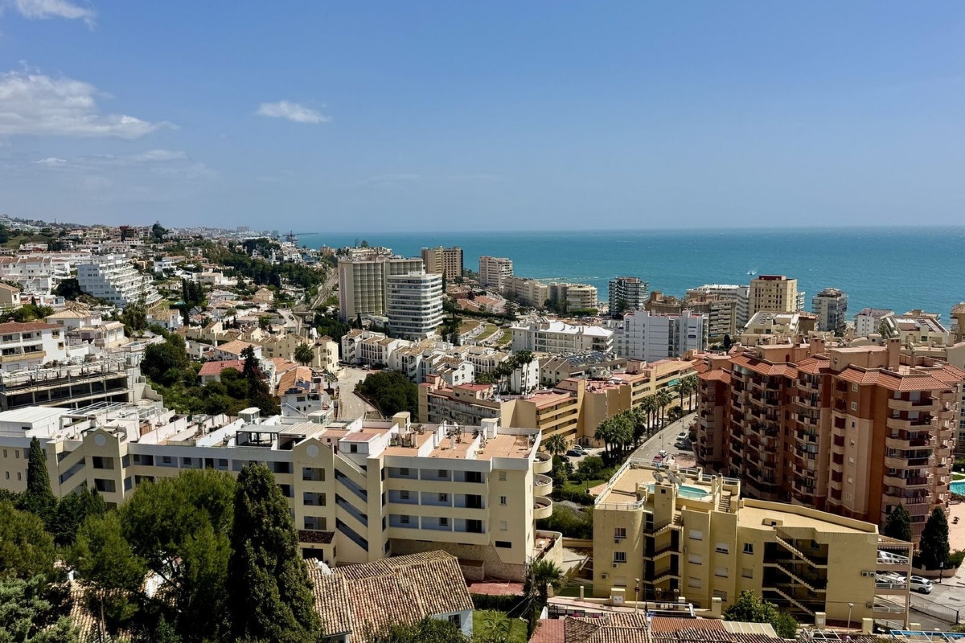 Rynek wtórny - apartment - Fuengirola - Torreblanca