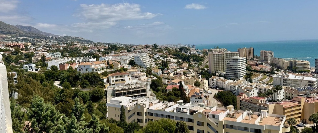 Rynek wtórny - apartment - Fuengirola - Torreblanca