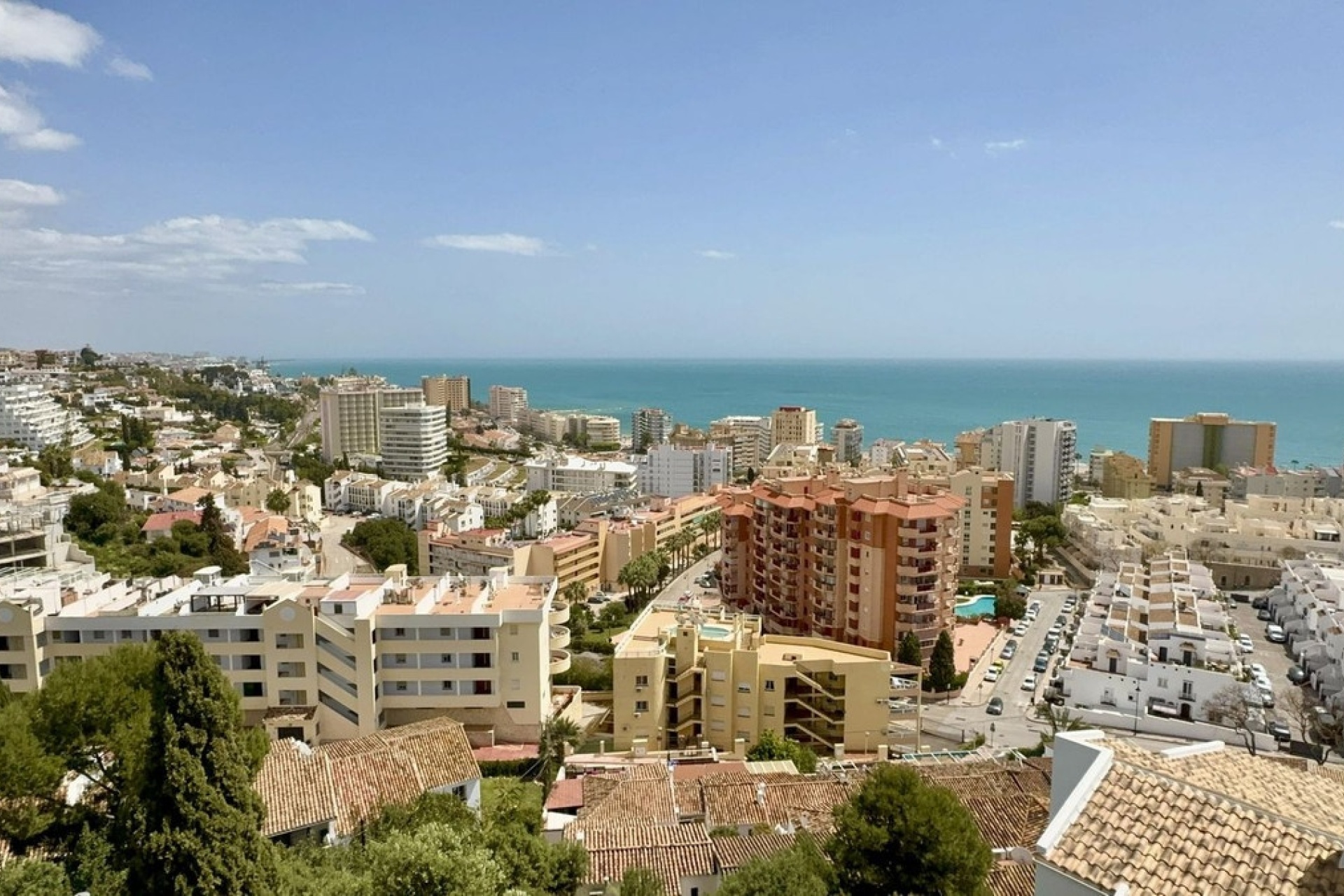 Rynek wtórny - apartment - Fuengirola - Torreblanca