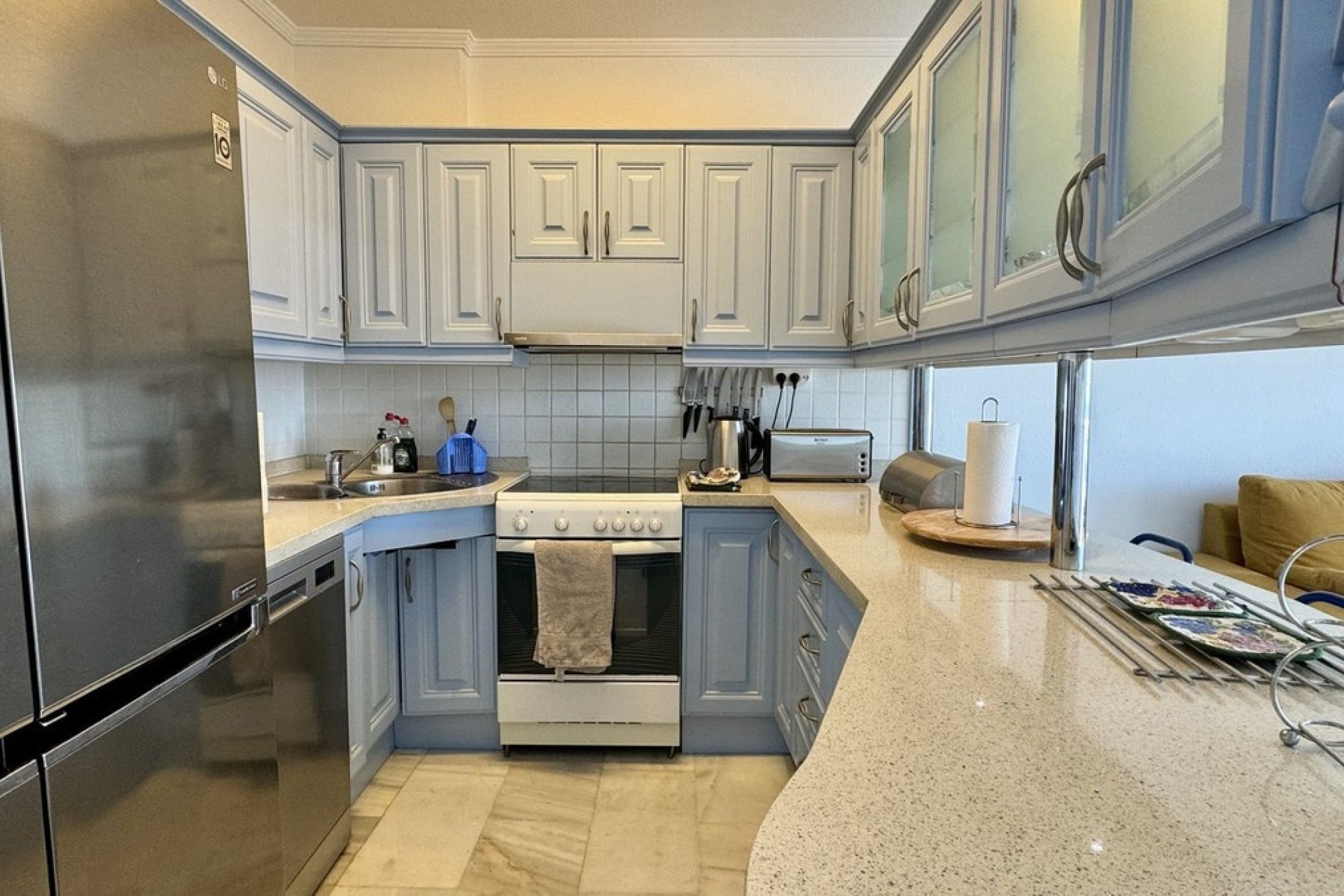 Rynek wtórny - apartment - Fuengirola - Torreblanca