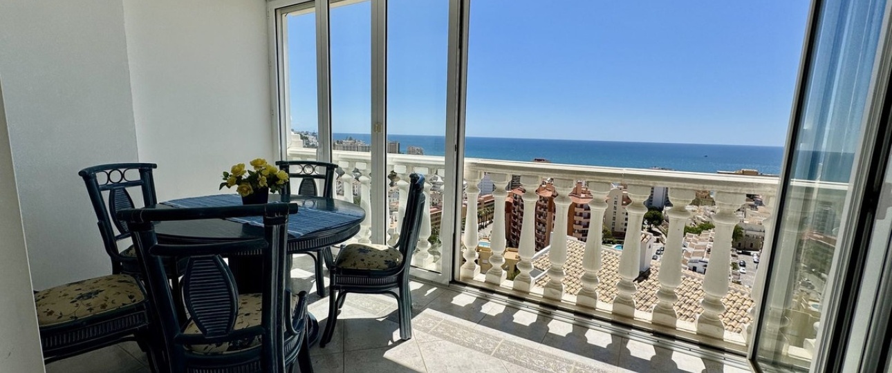 Rynek wtórny - apartment - Fuengirola - Torreblanca