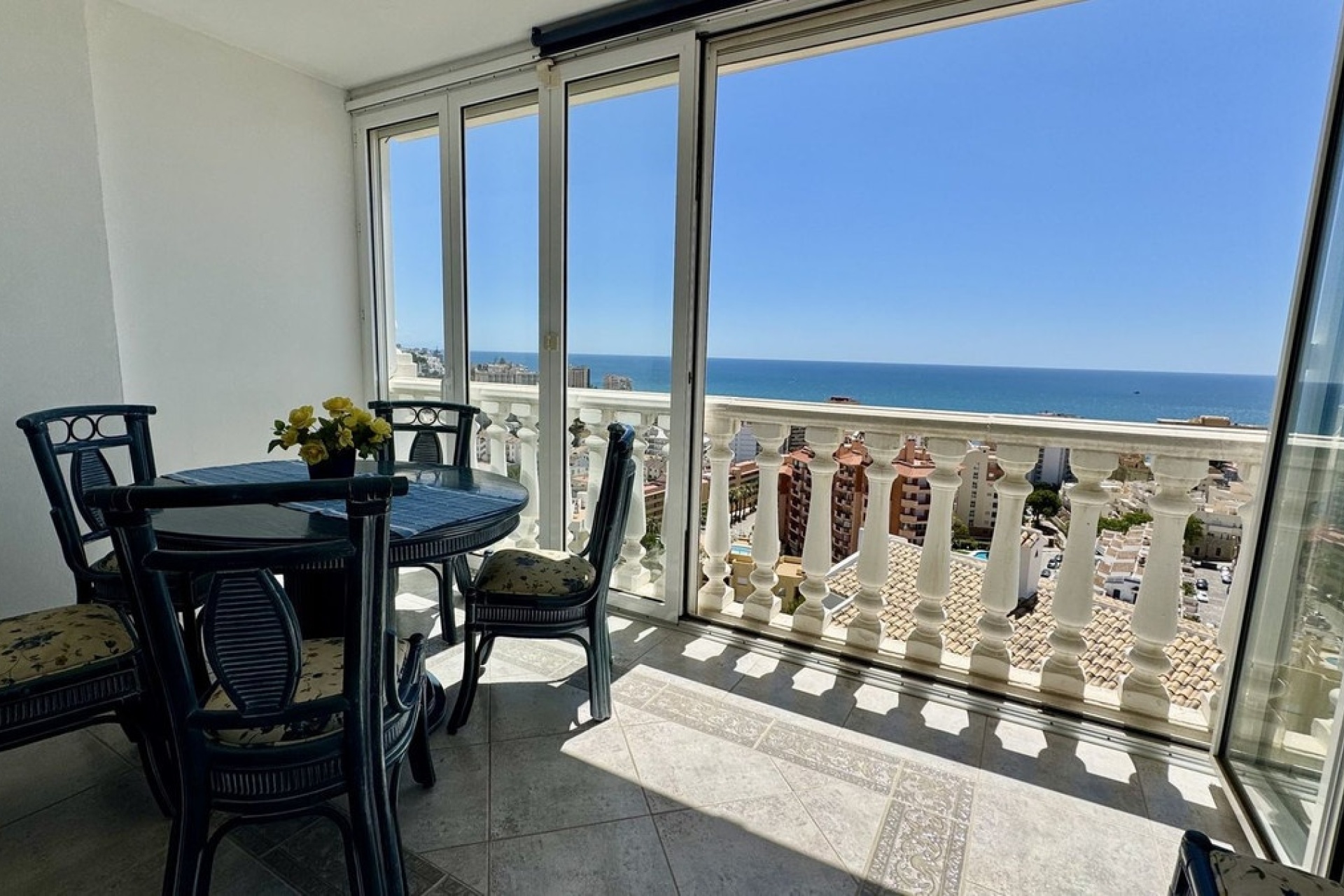 Rynek wtórny - apartment - Fuengirola - Torreblanca