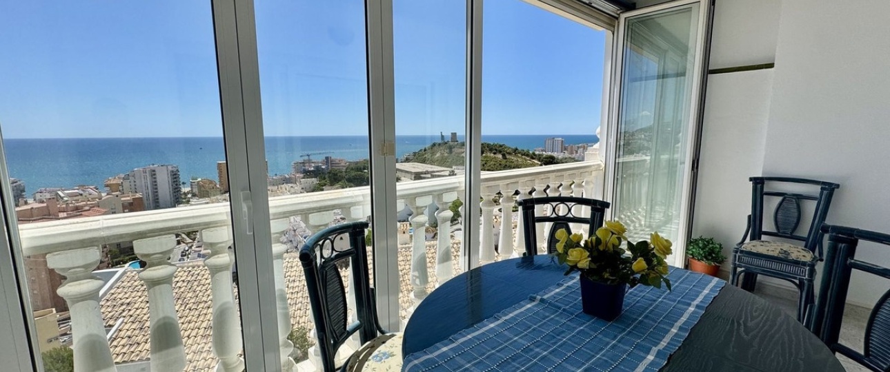 Rynek wtórny - apartment - Fuengirola - Torreblanca