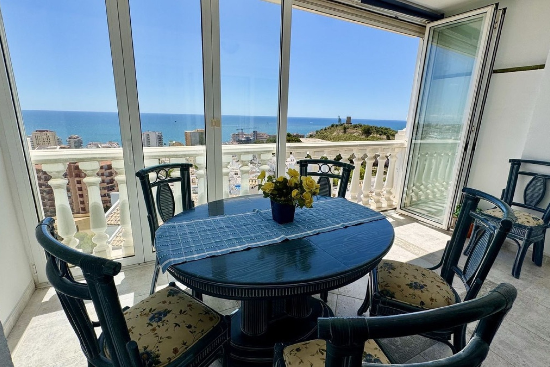 Rynek wtórny - apartment - Fuengirola - Torreblanca