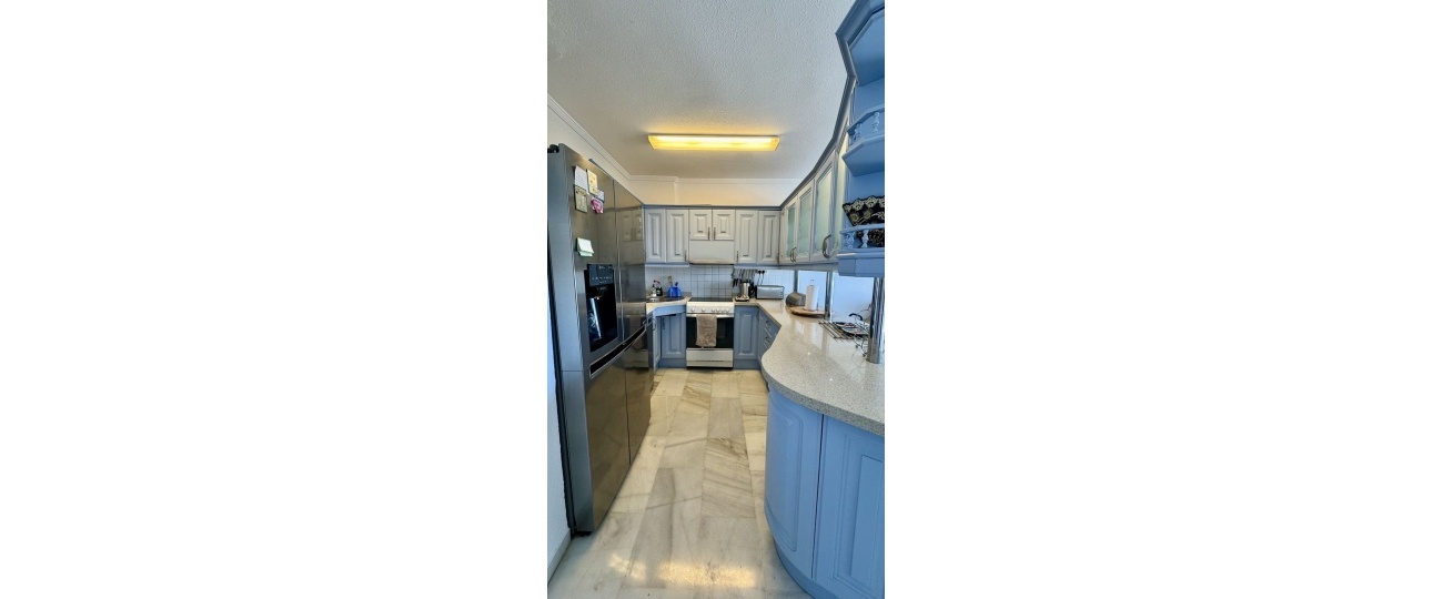 Rynek wtórny - apartment - Fuengirola - Torreblanca