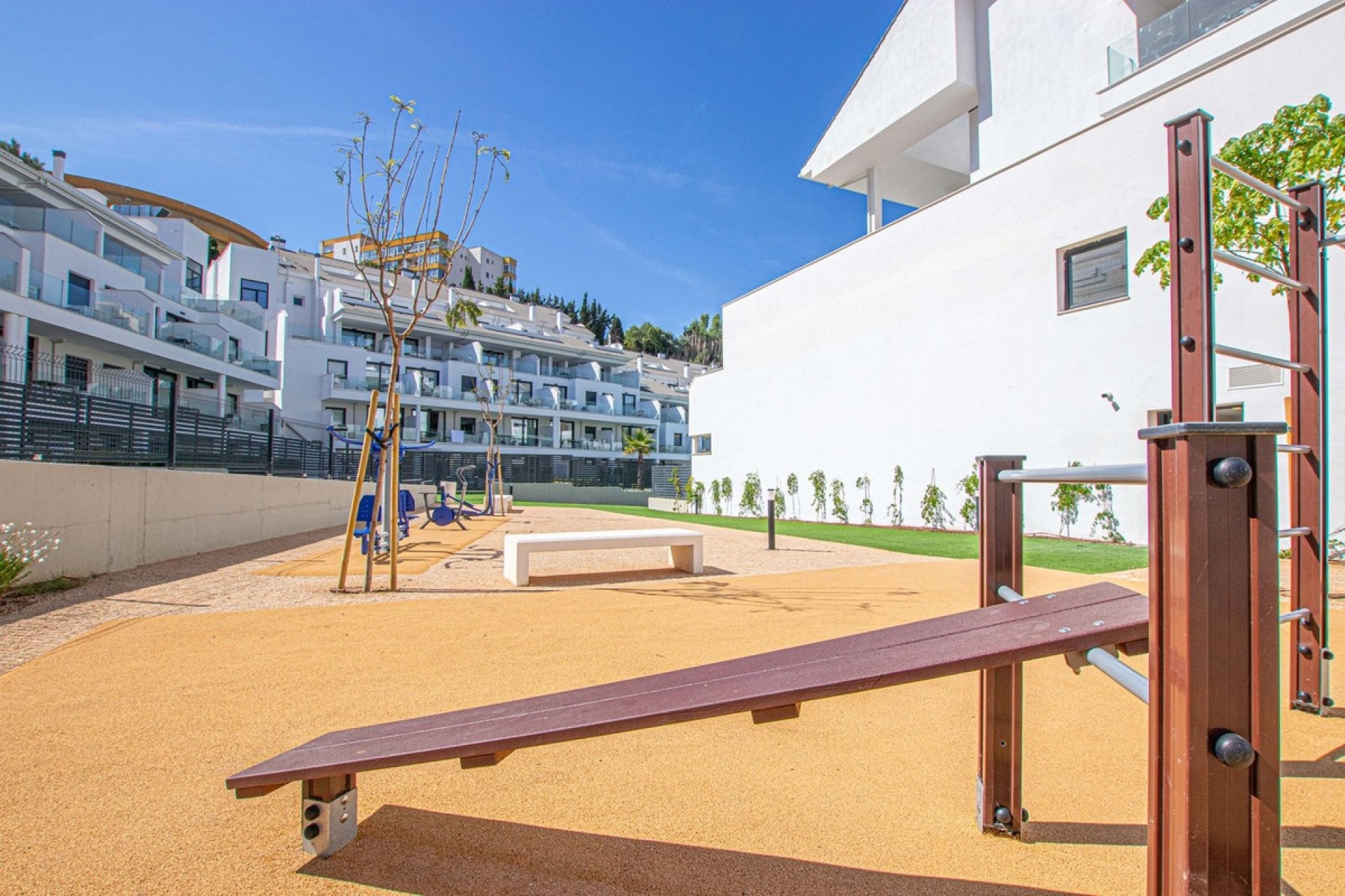 Rynek wtórny - apartment - Fuengirola - Torreblanca