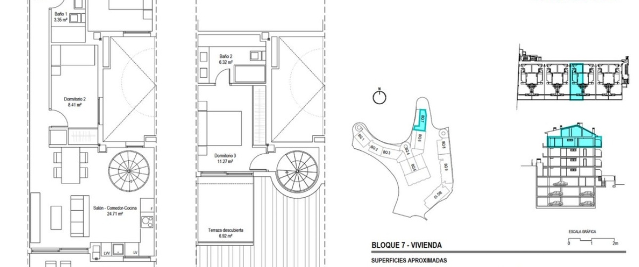 Rynek wtórny - apartment - Fuengirola - Torreblanca