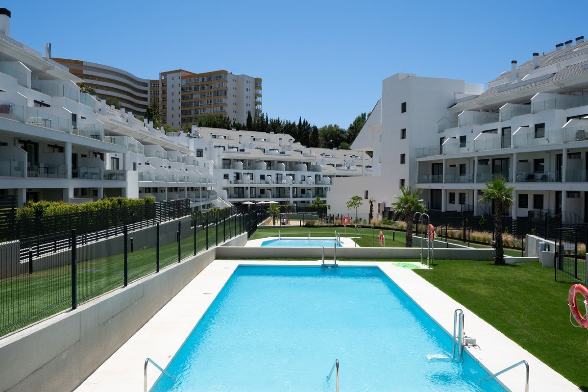 Rynek wtórny - apartment - Fuengirola - Torreblanca