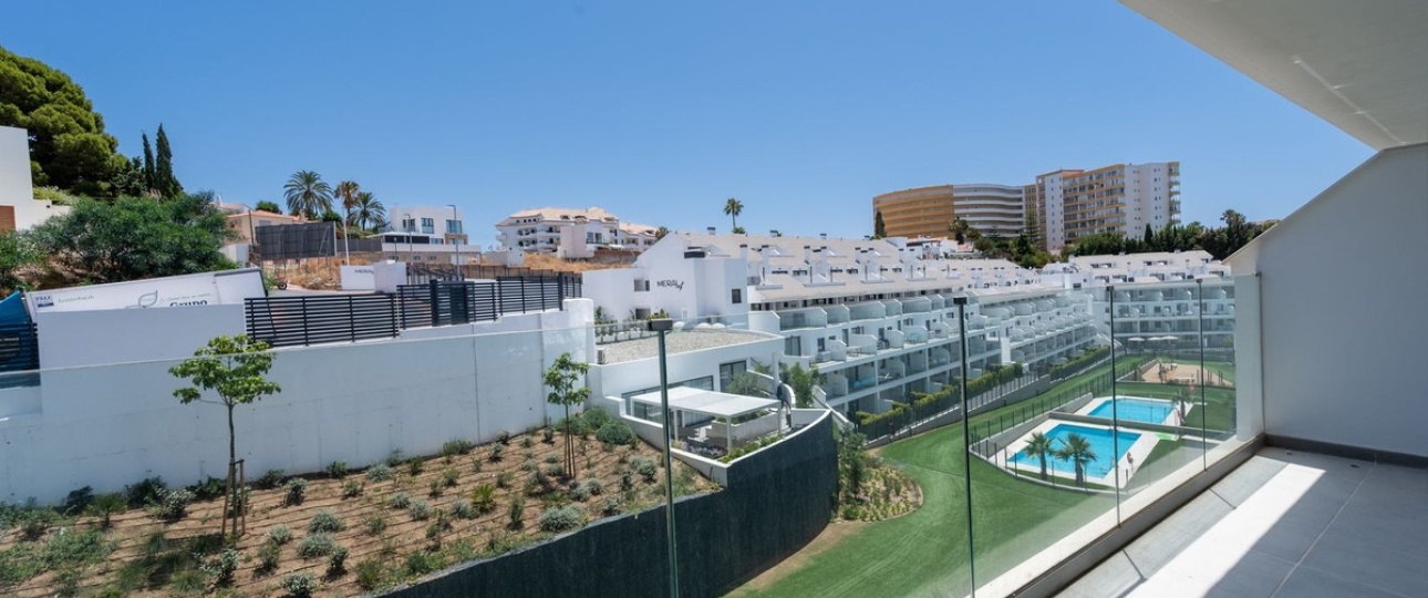 Rynek wtórny - apartment - Fuengirola - Torreblanca