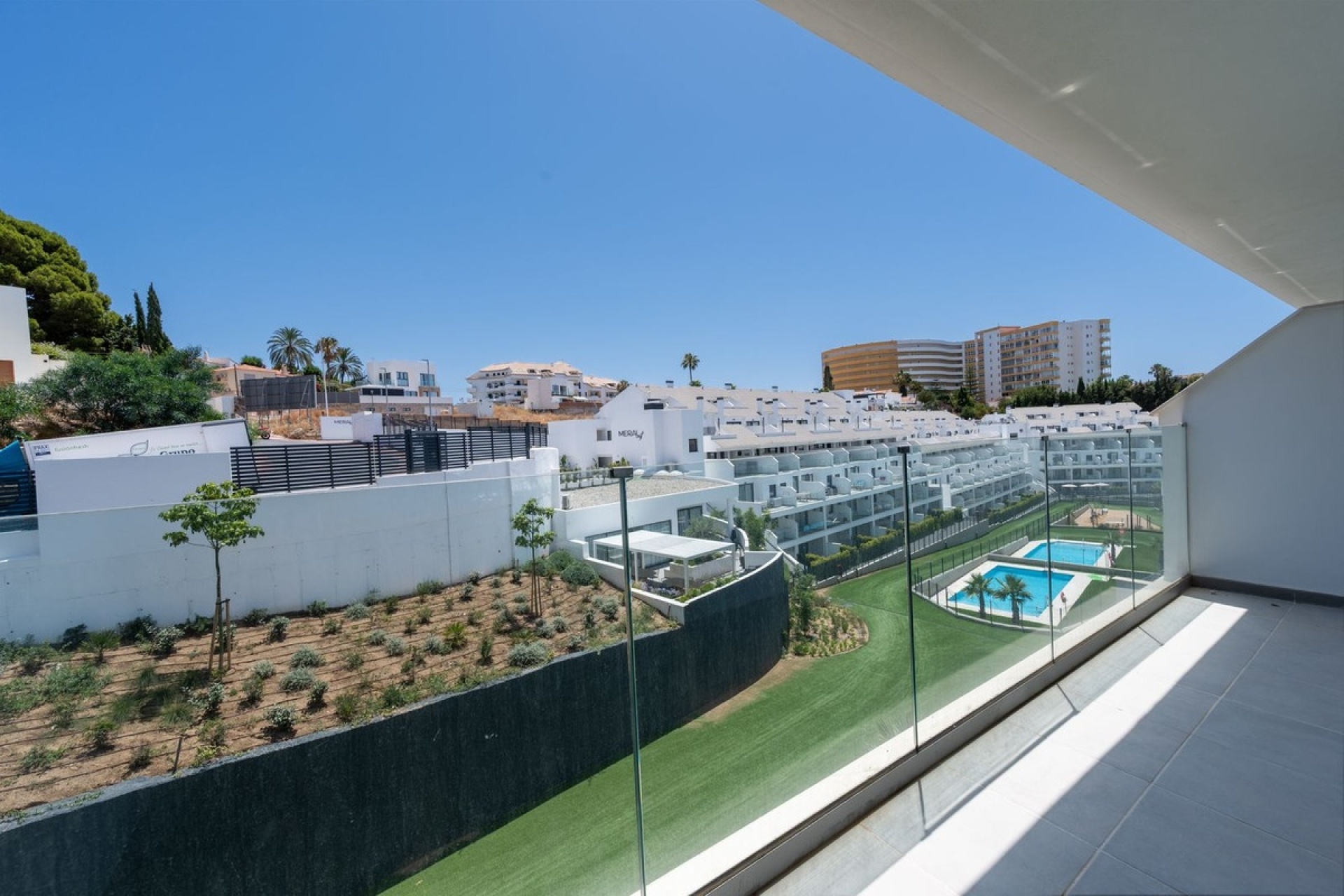 Rynek wtórny - apartment - Fuengirola - Torreblanca