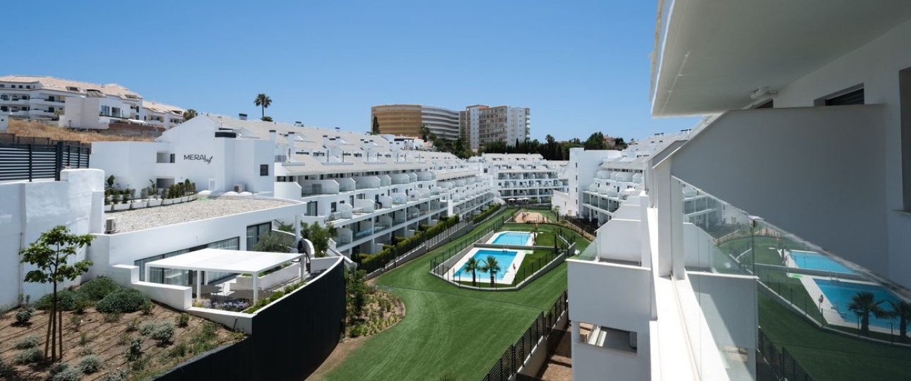 Rynek wtórny - apartment - Fuengirola - Torreblanca