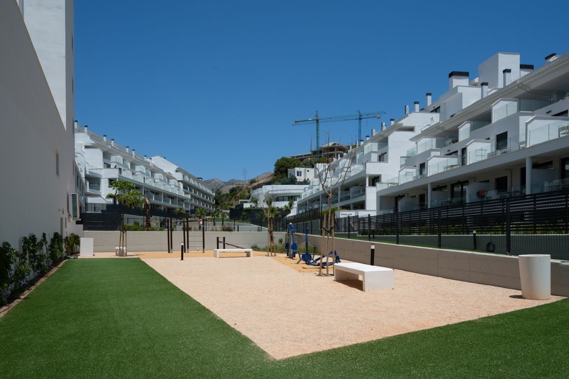 Rynek wtórny - apartment - Fuengirola - Torreblanca