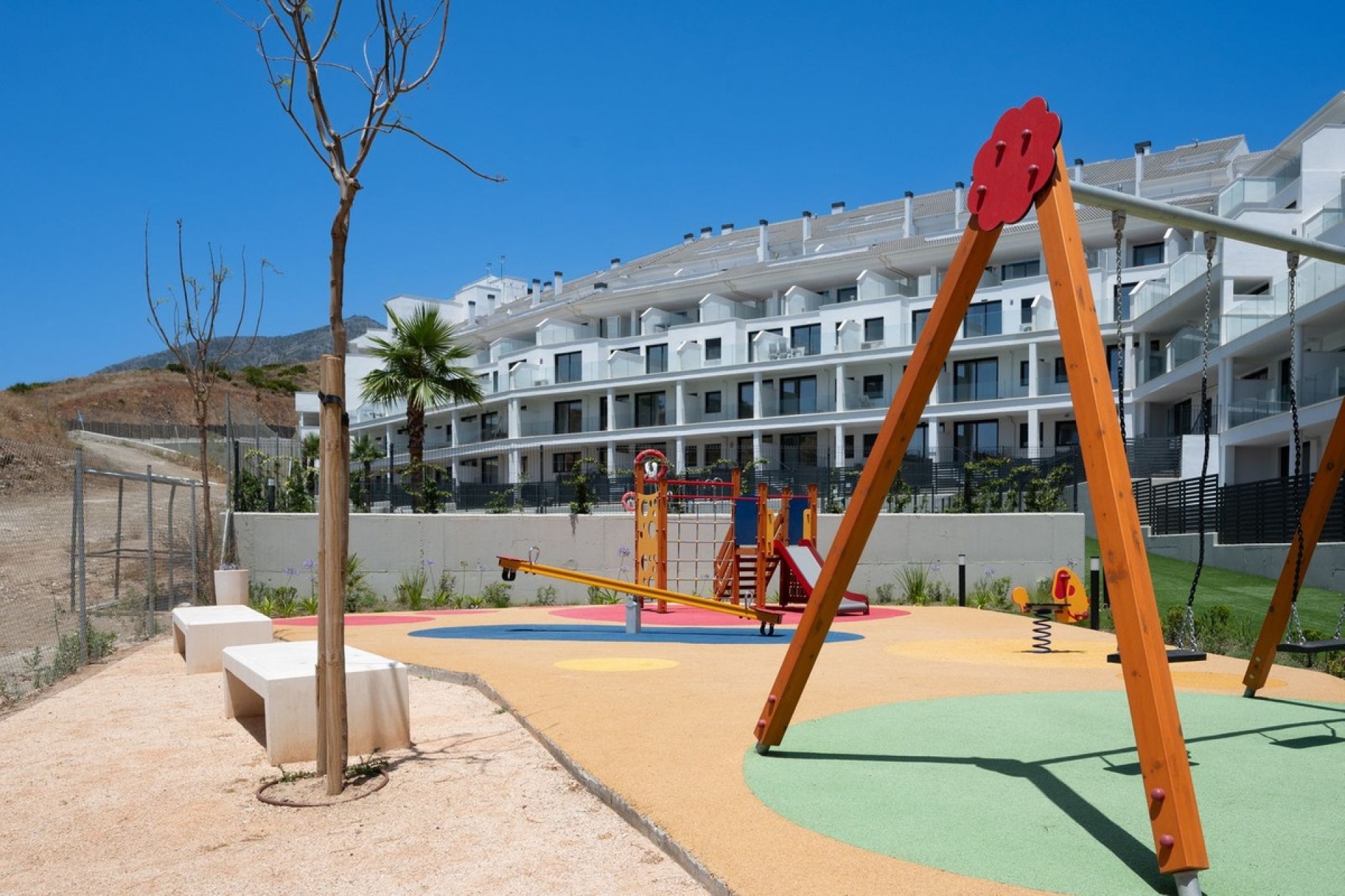 Rynek wtórny - apartment - Fuengirola - Torreblanca