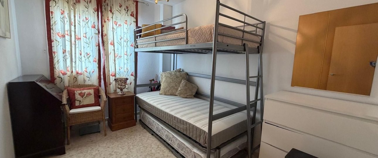 Rynek wtórny - apartment - Fuengirola - Torreblanca