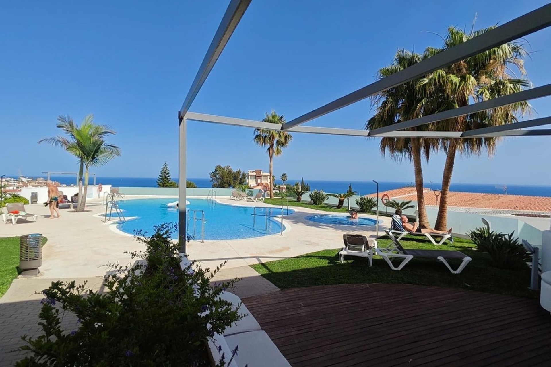 Rynek wtórny - apartment - Fuengirola - Torreblanca