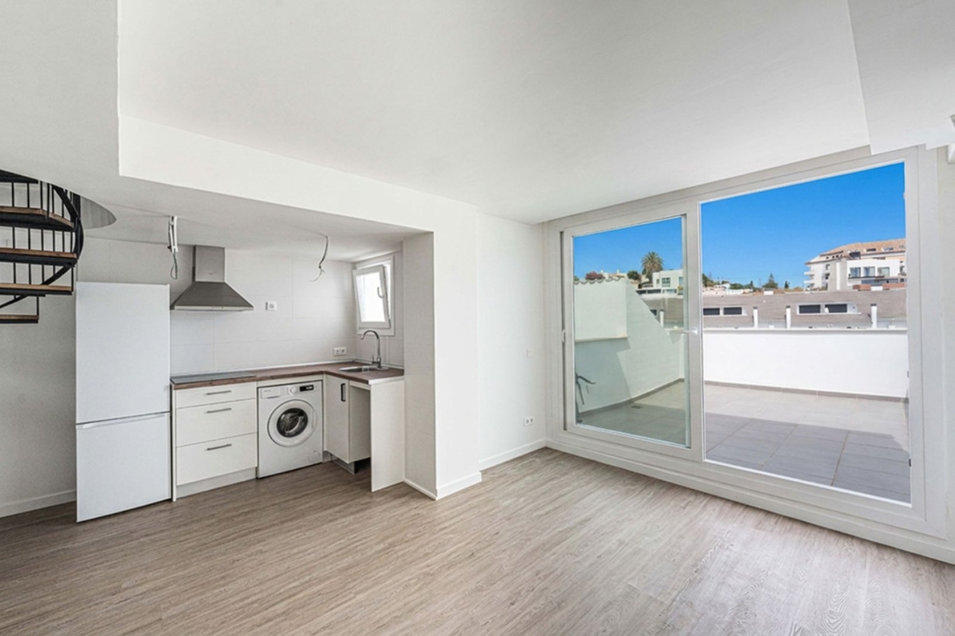 Rynek wtórny - apartment - Fuengirola - Torreblanca