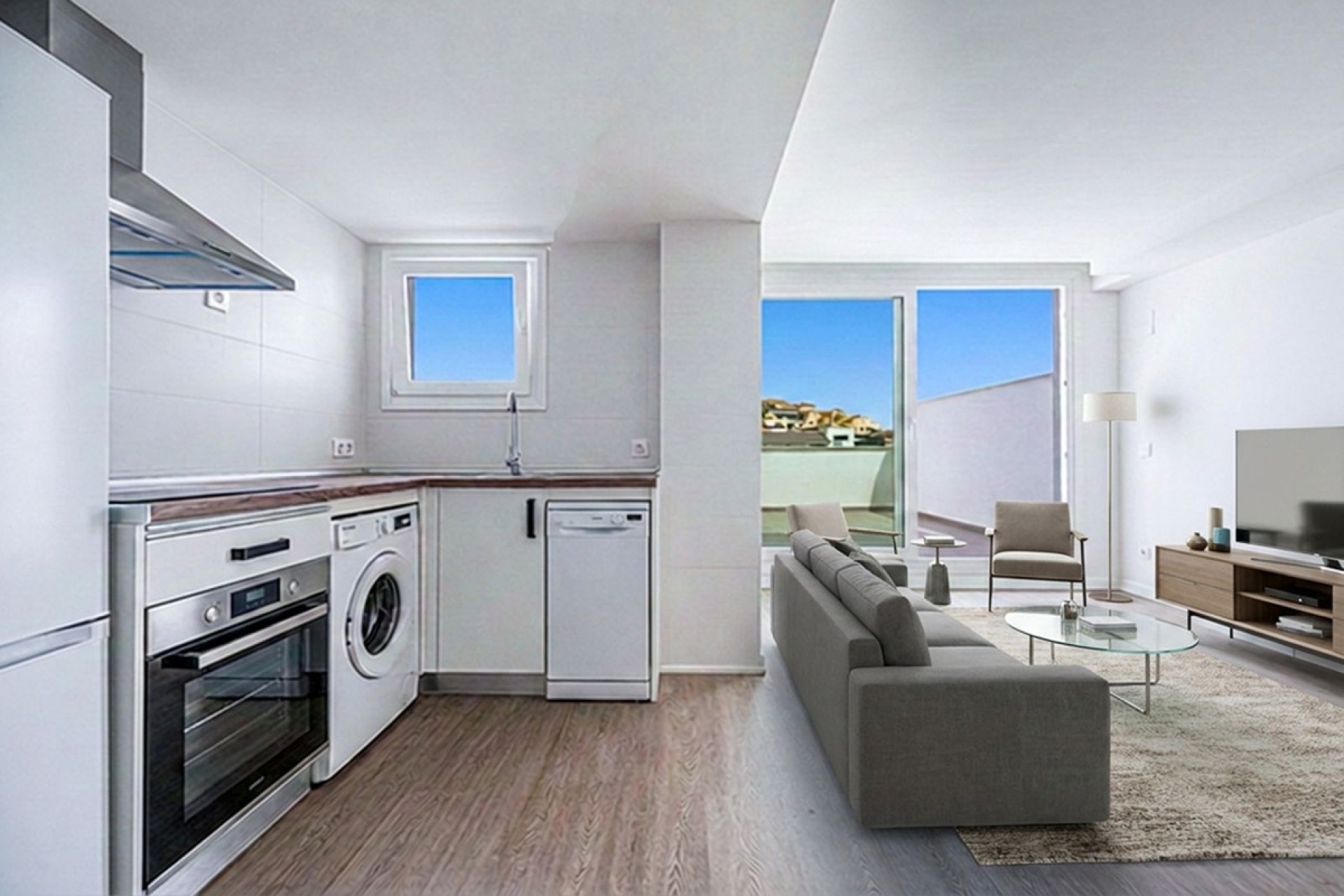 Rynek wtórny - apartment - Fuengirola - Torreblanca