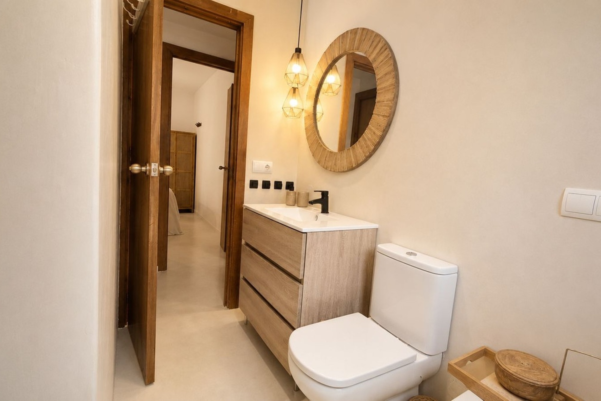 Rynek wtórny - apartment - Fuengirola - Torreblanca