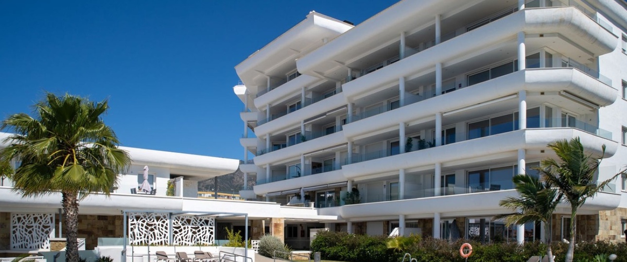 Rynek wtórny - apartment - Fuengirola - Torreblanca
